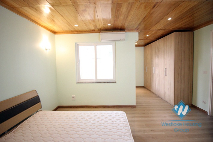 A house for rent in Ciputra T block, Tay Ho ward, Ha Noi